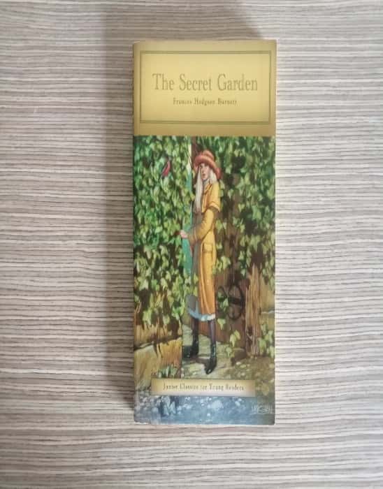Libro de segunda mano: The Secret Garden