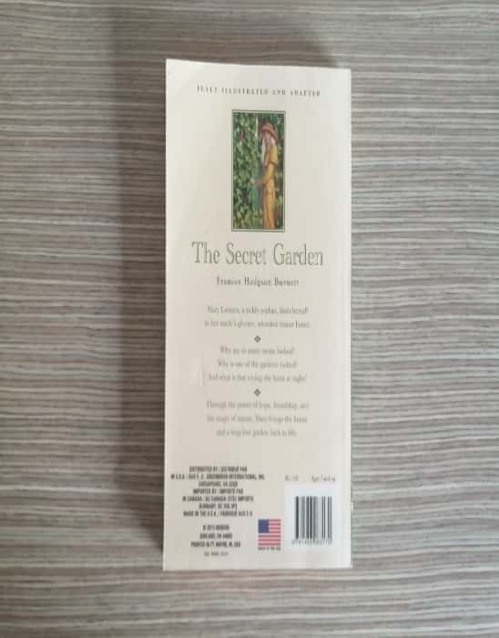 Imagen 2 del libro The Secret Garden