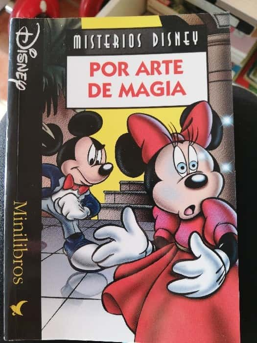 Por arte de magia