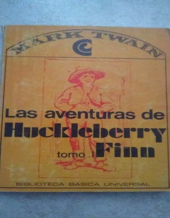 Libro de segunda mano: Las aventuras de Huckleberry Finn