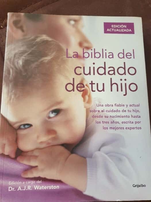 Libro de segunda mano: La biblia del cuidado de tu hijo