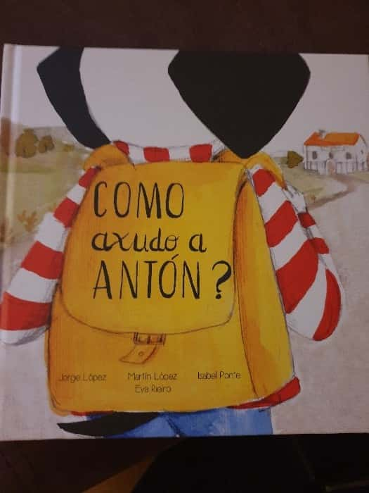 Como axudo a Antón?