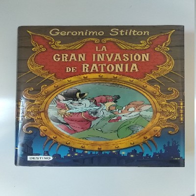 La gran invasión de Ratonia