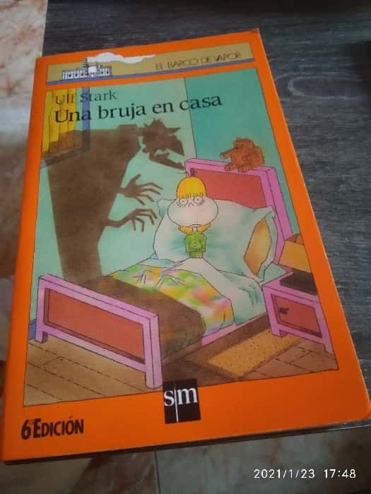 Una Bruja En Casa