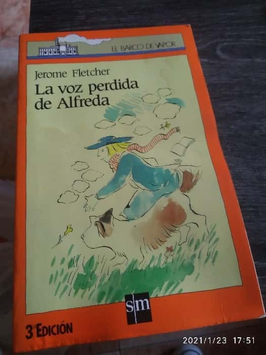 La voz Perdida de Alfreda – «Descubre el misterio: La voz perdida de Alfreda, una historia de suspense que te dejará sin aliento»