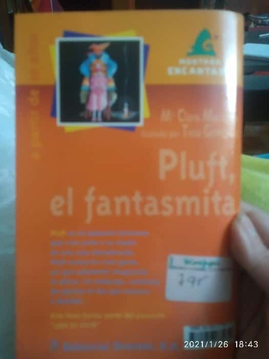 Pluft, el Fantasmita – «Descubre el misterio: ‘Pluft, el Fantasmita’ de María Clara Machado, la lectura perfecta para aquellos que buscan algo más allá del umbral»