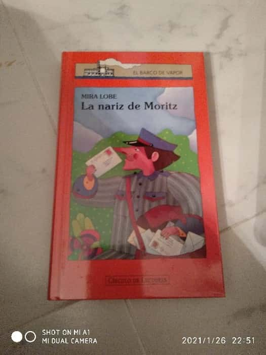 La nariz de Moritz