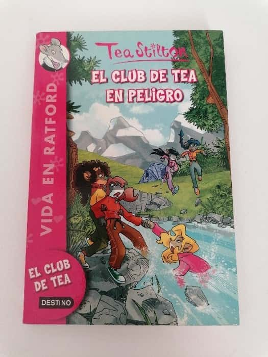 El club de Tea en peligro