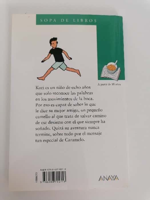 Palabras De Caramelo – «Descubre el misterio de Caramelo: una historia de amor, tristeza y pasión que te dejará sin aliento en ‘Palabras de Caramelo’ de Gonzalo Moure»