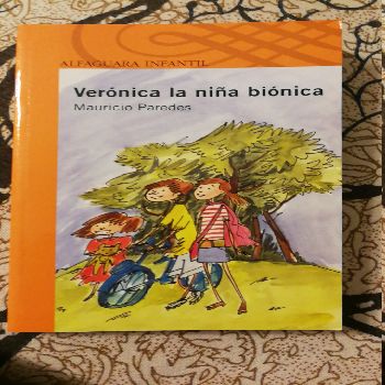 verónica, la niña bionica  – «Bebé genética: ¿Verónica es una niña real o una creación del futuro?»