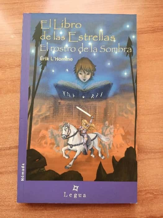 El libro de las estrellas – «Descubre el Secreto Celestial: Una Odisea en el Libro de las Estrellas de Érik LHomme»