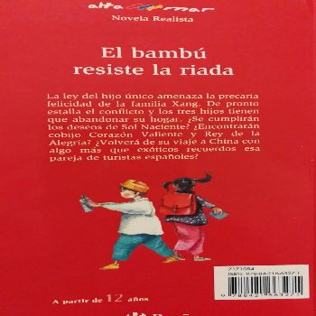 El bambú resiste la riada – «El bambú es el rey: Una leyenda viva resaltada por Montserrat del Amo en ‘El bambú resiste la riada'»