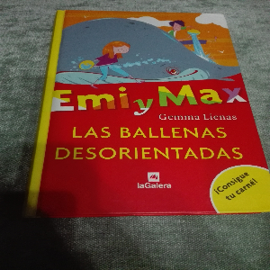 Emi y Max: Las Ballenas Desorientadas