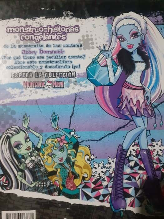 monster High  – «Descubre el Secreto detrás de las Monstruosas: Una Aventura de Estilo y Valentía en ‘Monster High’ por Mattel»