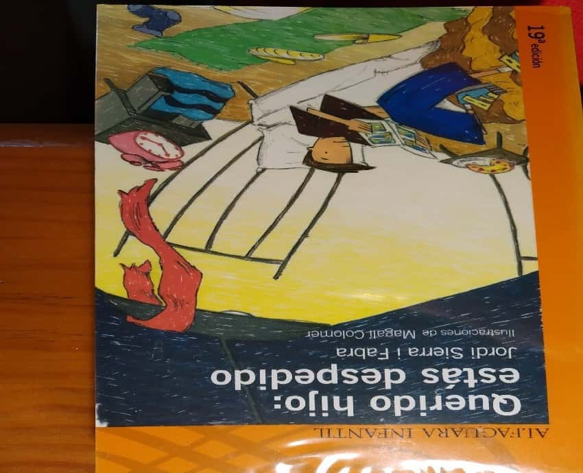 Querido hijo: estas despedido – «¡Descubre el secreto que cambió mi vida! ¿Qué pasaría si tu madre te abandonara sin explicación? La historia impactante de ‘Querido hijo: estas despedido'»