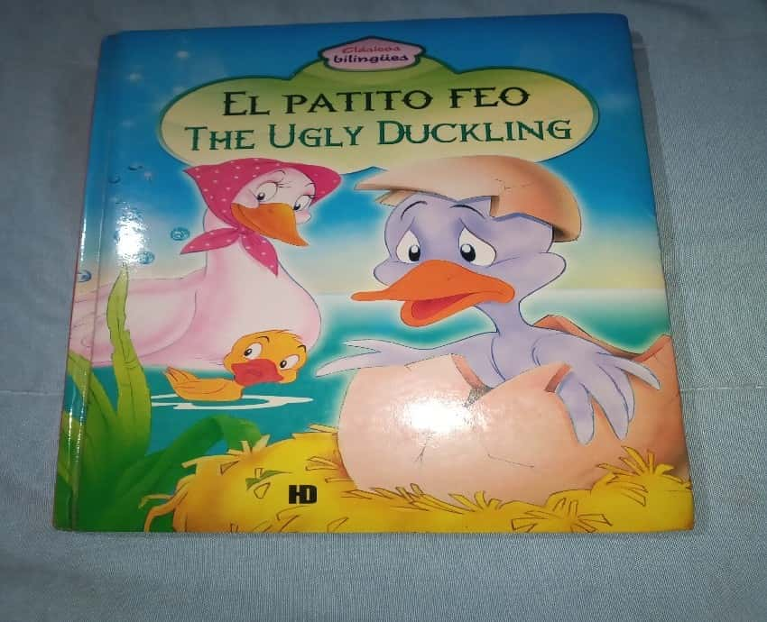 El patito feo/The ugly duck – «Descubre el secreto detrás del ‘patito feo’ que te hará llorar, reír y preguntarte: ¿quién soy realmente?»