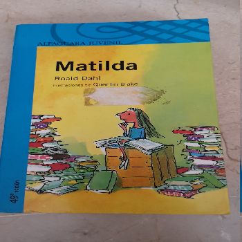 Libro de segunda mano: Matilda