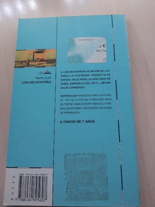 Lisa muchaprisa – «Desafíos y secretos en la mente de Lisa Muchaprisa: Un viaje psicológico inolvidable»