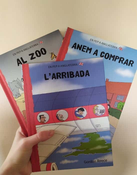 Larribada – En pep a Anglaterra – «Descubre el espíritu aventurero de Anglaterra en esta emocionante larribada: ‘Larribada – En pep a Anglaterra’ de Gordon Reece, disponible ahora con ISBN 9788497421571»