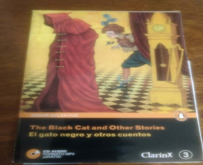 The Black Cat and Other Stories