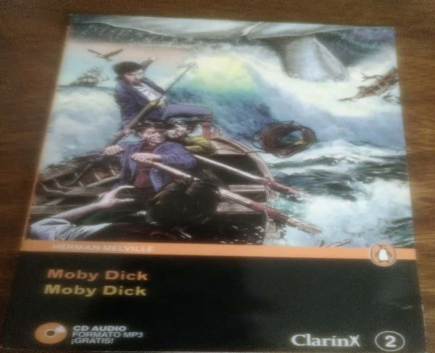 Moby Dick – «El dragón del mar: una odisea épica a través de las profundidades del corazón humano en ‘Moby Dick’ de Herman Melville».