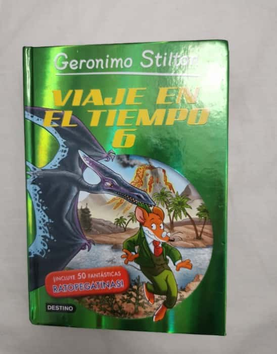 Viaje en el tiempo 6