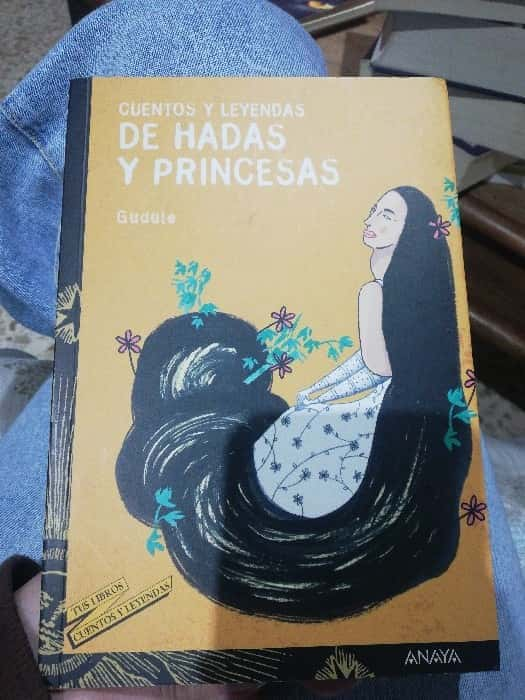 Cuentos y leyendas de hadas y princesas – «Descubre el mundo mágico de las hadas y princesas: ¡Leerás cuentos que te harán soñar!»