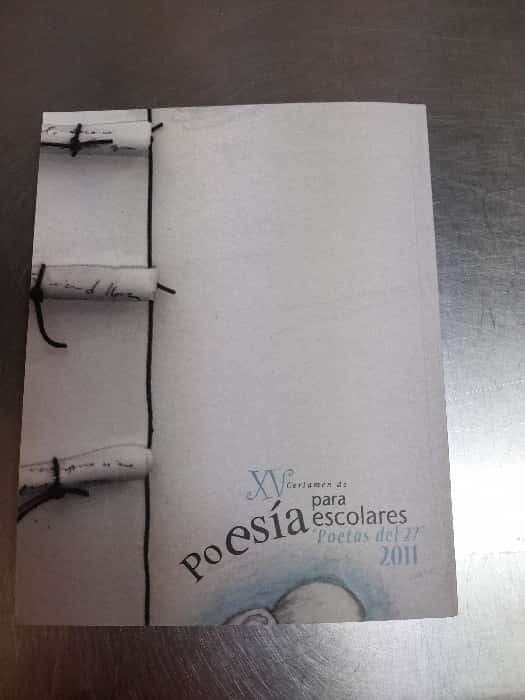 Imagen 2 del libro Poesia para escolares 2011