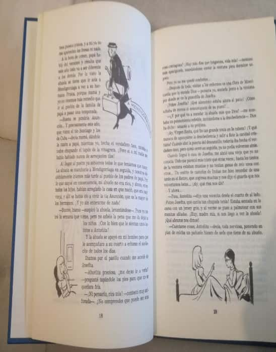 Antoñita la fantástica y su tía Carol – «Descubre el Secreto Fantástico: Antoñita vs su Tía Carol en una Aventura Inolvidable por Borita Casas»