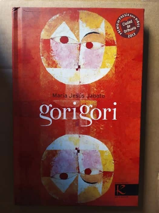 Gorigori – «Descubre el misterio que despierta el alma: ‘Gorigori’ de María Jesús Jabato, una lectura emocionante que te dejará sin aliento»