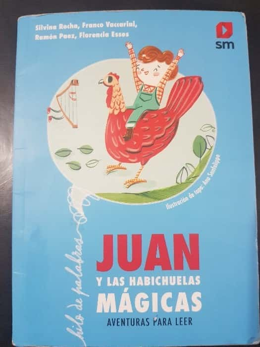 Juan y las habichuelas mágicas