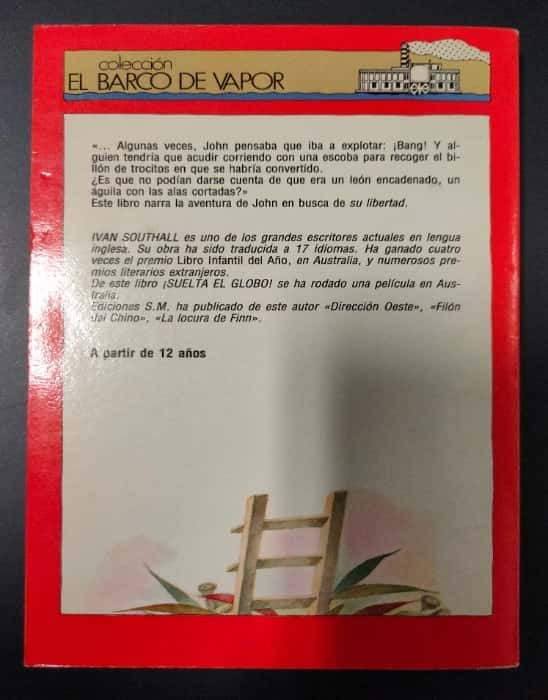 ¡ Suelta el globo ! – El barco de vapor – «¡Descubre el Mar en Fuego! ¡Leíste ‘Suelta el Globo’ y te sorprenderás!»