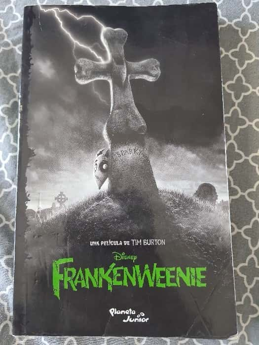 Frankenweenie  – «La magia de la vida: ¿Puede resucitar lo perdido? ‘Frankenweenie’, el libro que revelará el secreto detrás del clásico de Tim Burton»