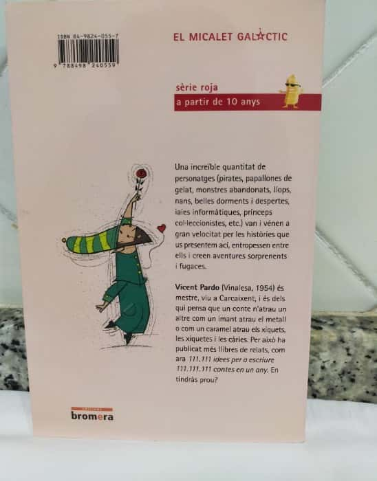 De conte en conte – «Descubre el poder de las historias: ‘De conte en conta’, un viaje emocionante al corazón humano de Vicent Pardo»