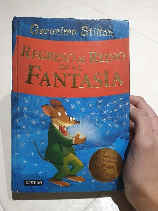 Regreso al reino de la fantasía – «¡Descubre el Regreso mágico al Reino de la Fantasía: Una Aventura épica en el Mundo de Elisabetta Dami»