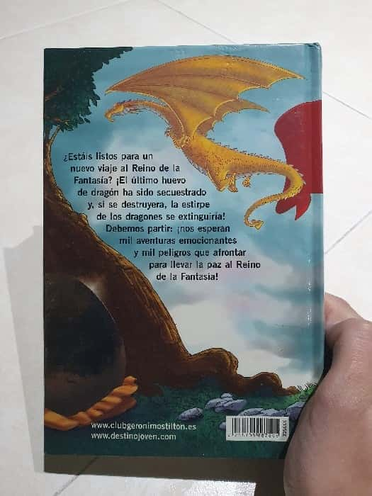 Cuarto viaje al Reino de la Fantasía – «Descubre el misterio más oscuro del Reino de la Fantasía: ¿Cuál es el secreto que Geronimo Stilton nunca reveló en ‘Cuarto viaje al Reino de la Fantasía’?»