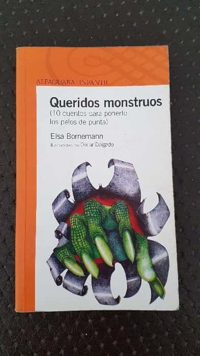 Queridos monstruos – «Descubre el secreto más espeluznante del infierno: ‘Queridos monstruos’, la historia que cambiará para siempre tu percepción de la belleza y la monstruosidad»