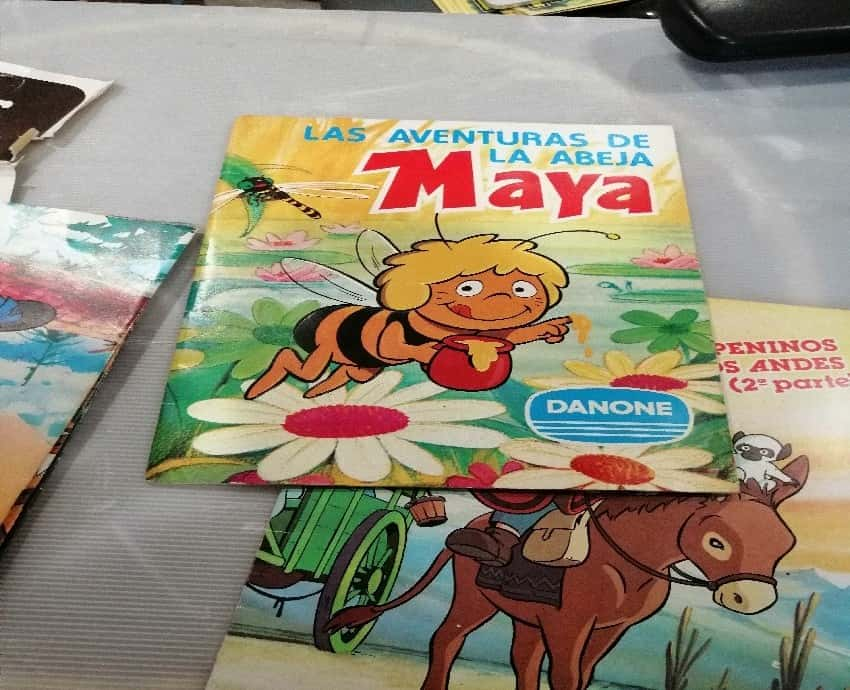 LA ABEJA MAYA – «Descubre el Secreto Mágico detrás de la Abeja Maya: Una Historia que Te Hará Sonreír»