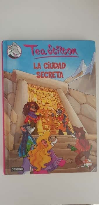 La ciudad secreta