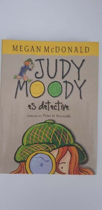 Judy Moody es detective 