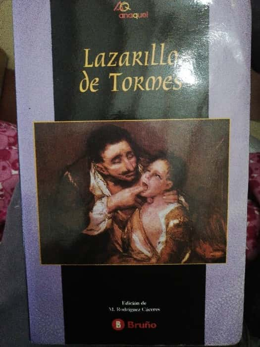 Lazarillo de Tormes