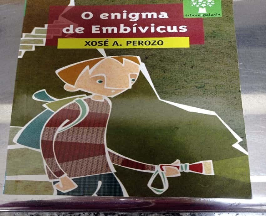 ENIGMA DE EMBIVICUS, O – «Descubre el Misterio del Señor Embívicus: Una Odisea de Pasión y Intriga en la Clásica Comedia de Xose A. Perozo»