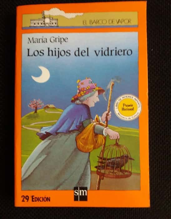 Los hijos del vidriero – «Descubre el secreto más oscuro de la infancia: ‘Los hijos del vidriero’ de María Gripe, un clásico español que te dejará sin aliento»