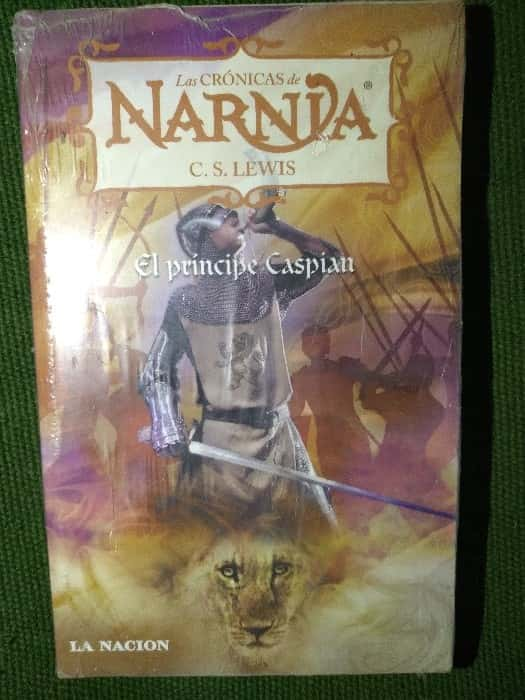 Las crónicas de Narnia: El principe Caspian – «Descubre el Secreto del Príncipe: ¡La Aventura Continúa en ‘Las Crónicas de Narnia: El Principito Caspiano’!»