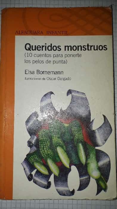 Queridos monstruos – «Descubre los secretos detrás de los monstruos más misteriosos del cielo: ‘Queridos monstruos’ de Elsa Bornemann»