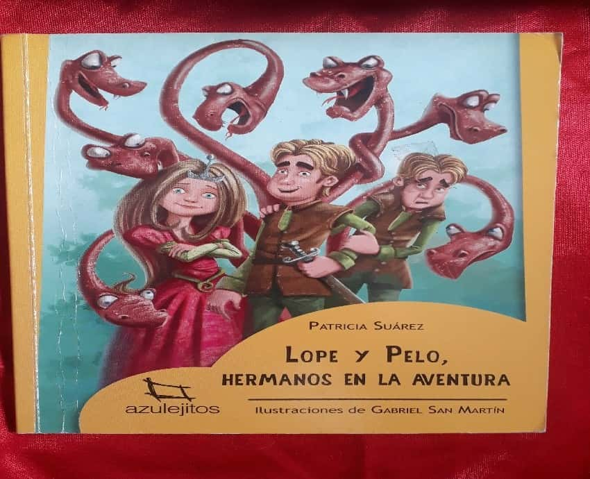 Lope y Pelo Hermanos en la aventura  – «¡Descubre el Misterio de dos Hermanos en una Aventura Sin Fronteras: ‘Lope y Pelo Hermanos'»