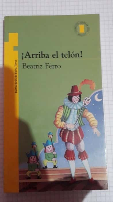 Arriba El Telon – «¡Descubre el poder secreto en ‘Arriba El Telón’: La historia épica de Beatriz Ferro que te dejará sin aliento»