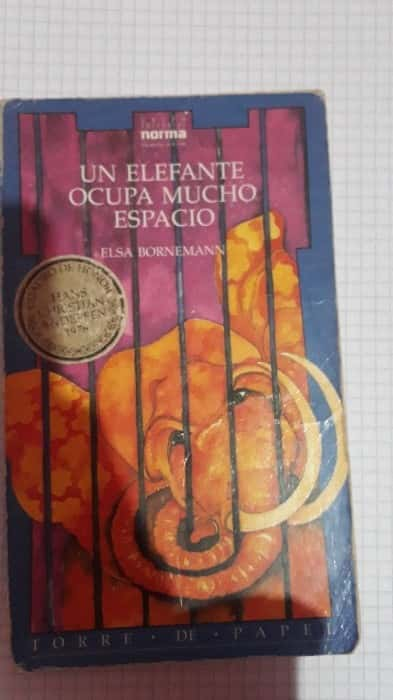 Un elefante ocupa mucho espacio  – «El elefante en mi living room: Una reflexión desafiante sobre la vida al límite en ‘Un elefante ocupa mucho espacio'»