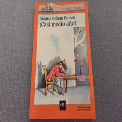 Casi medio año – «El secreto de la belleza interior: Una revolución interior en medio del dolor»