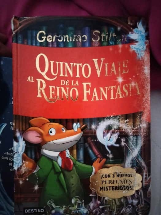 Quinto Viaje al Reino de la Fantasía